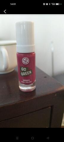 vernis bordeaux fushia comme neuf