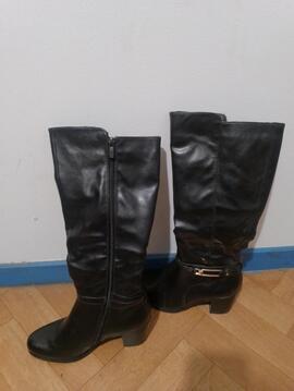 donne 3 paire de bottes