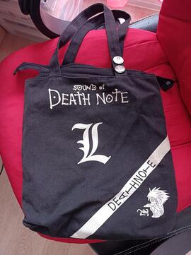 Sac Death Note