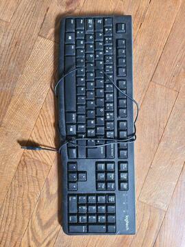 Clavier pc