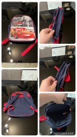 Sac à dos « Cars » ( Disney )