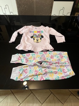 Pyjama 2 pièces « Minnie » ( Disney by Primark )