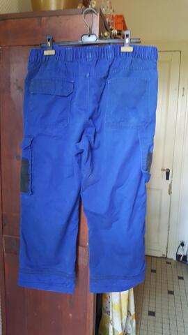 pantalon de travail Taille 48