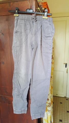 pantalon enfant 10/12ans