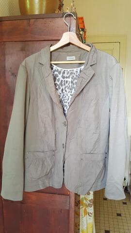 Veste femme taille 50