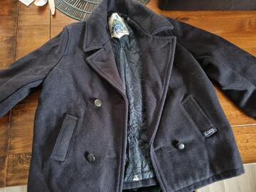 Véritable duffle coat