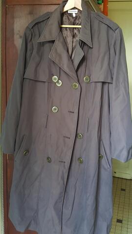 Trench femme taille 54/56