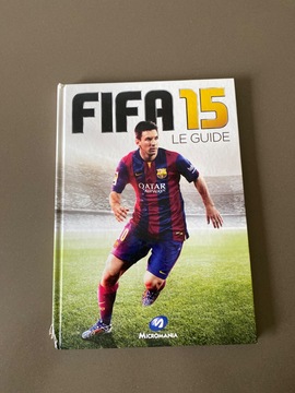 livre fifa 15