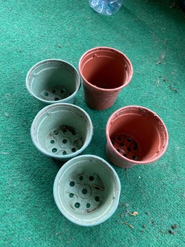 lot petits pots