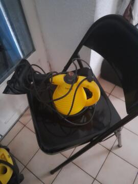 donne karcher juste manque des accessoires me se trouve facilement