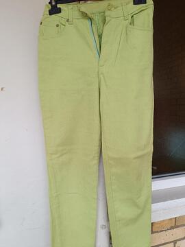 Pantalon vert M