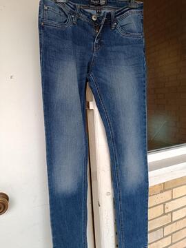 Jean skinny T40