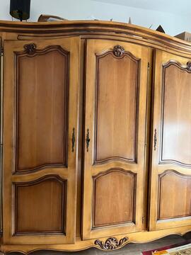 Armoire penderie