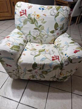 fauteuil relax en cuir