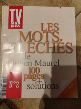 mots fléchés