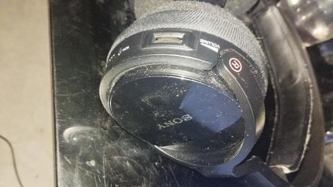 casque Sony audio