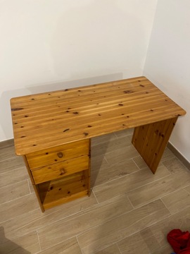 Bureau en bois