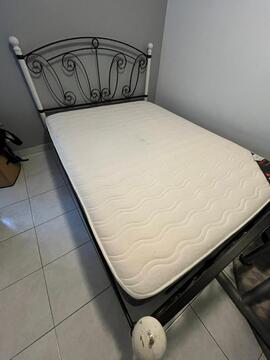 matelas mousse