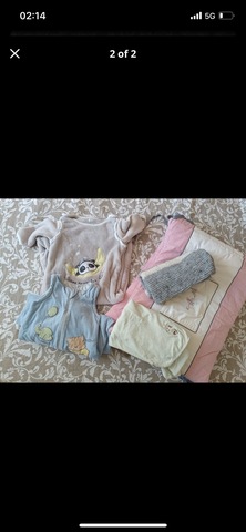 vêtements pour bébé