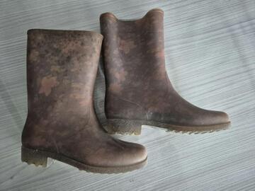 bottes de pluie t28