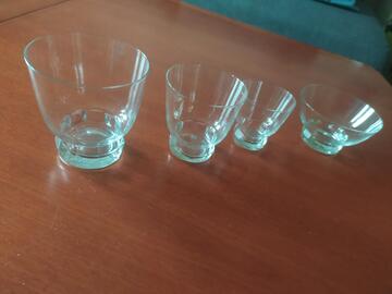 verres anciens