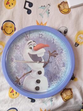 horloge Olaf