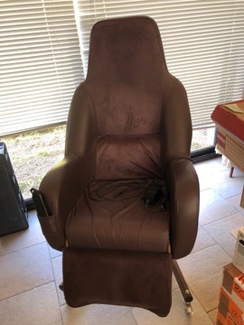 fauteuil, aide à la relève, télécommande de position