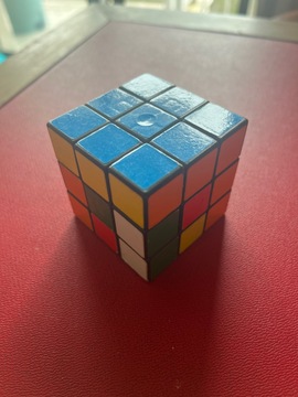 Rubix’s Cube