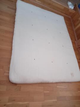 Matelas futon 140 X 200