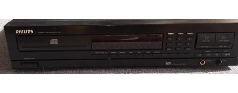 Lecteur de CD audio Philips