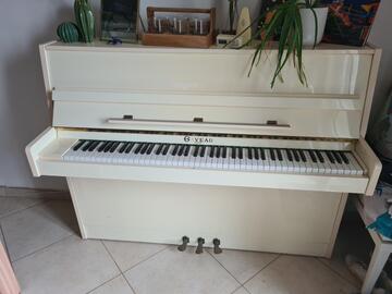 piano droit gaveau