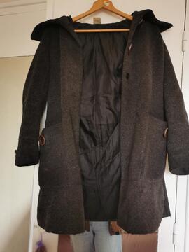 Manteau taille 38