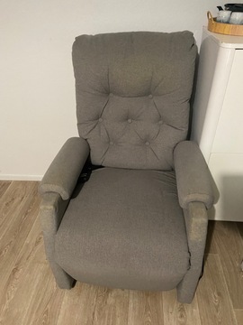 Fauteuil confort +