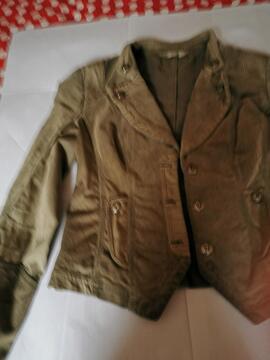 Veste marron