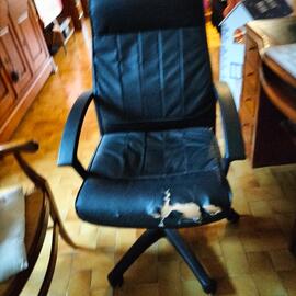 fauteuil de bureau confortable