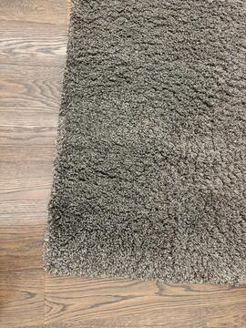 Grand tapis gris 235 x 165cm