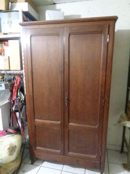 armoire 2 portes