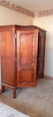 grande armoire 3 portes