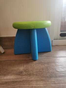 Tabouret enfant