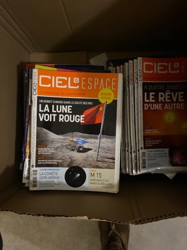 ciel et espace revue