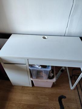 Bureau Ikea