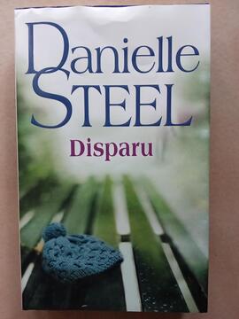 Livre Danielle Steel : Disparu