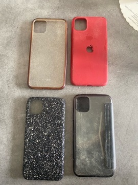 Lot coque iphone 11 max