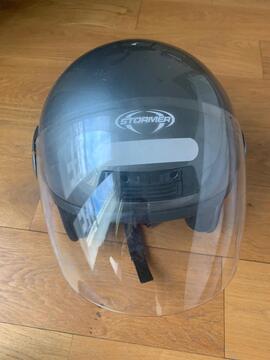 Casque moto XL