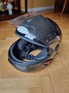 casque Schubert c1 taille 59