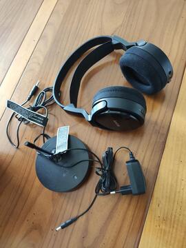 Casque TV sans fil Sony