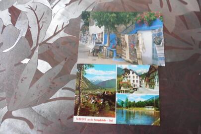 Cartes postales