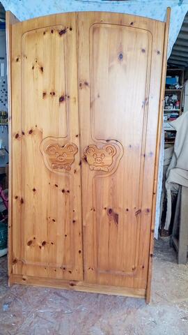 armoire+meuble 2 portes