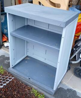 ETAGERE type jardin / garage