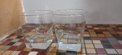 2 verres